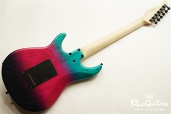 PREMERO STM LIGHT ASH - BLACK&PINK&BLUE HALF MATT